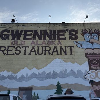 Gwennies Old Alaska Restaurant - American Near Me - Anchorage, Alaska