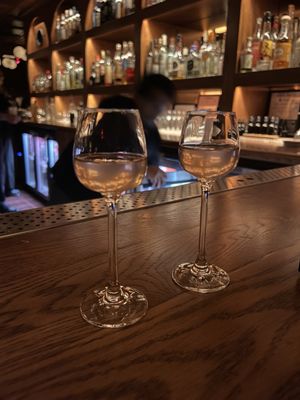 Bar Benjamin by null