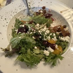 Beet salad