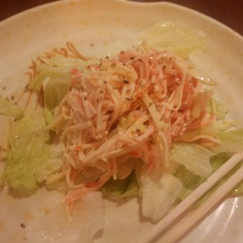 Umi Sushi - The best Kani Salad out there!!! - Japanese Near Me - Fresh Meadows, New York Umi Sushi - The best Kani Salad out there!!! - Japanese Near Me - Fresh Meadows, New York