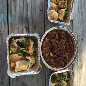 The Dumpling Lady - They are awesome and authentic!! - Szechuan Near Me - Charlotte, North Carolina