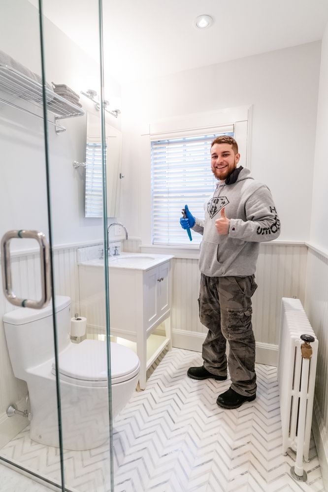 Slide of Sewer Heroes