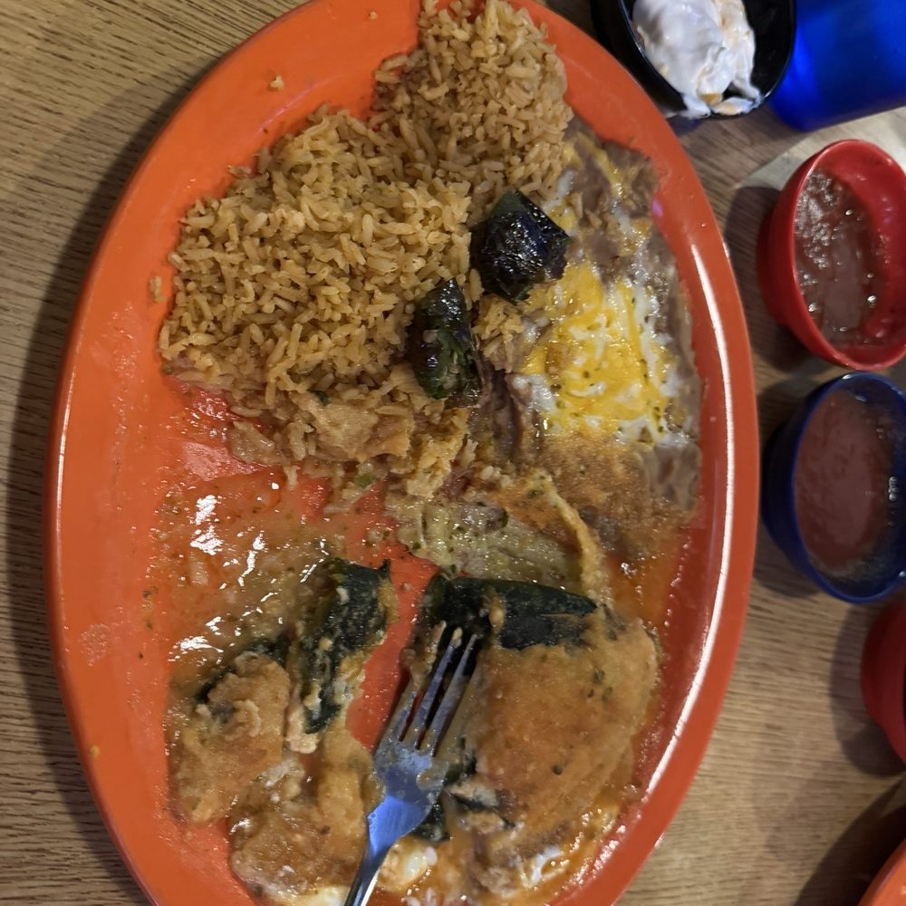 Rancho Grande Cantina - chili relleno - Mexican Near Me - Liberty, Missouri Rancho Grande Cantina - chili relleno - Mexican Near Me - Liberty, Missouri