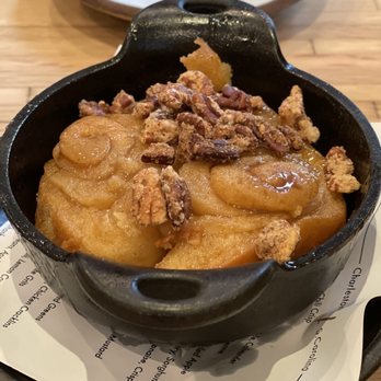 Husk - Sticky bun - American Near Me - Charleston, South Carolina Husk - Sticky bun - American Near Me - Charleston, South Carolina
