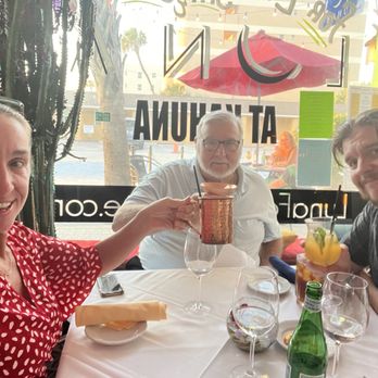 LUNA Food and Wine - Coctails - Modern European Near Me - Cocoa Beach, Florida