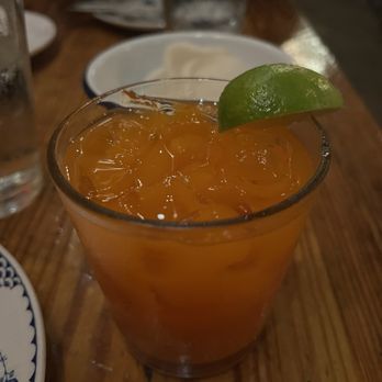 Bida Manda - So Som Punch - Laotian Near Me - Raleigh, North Carolina