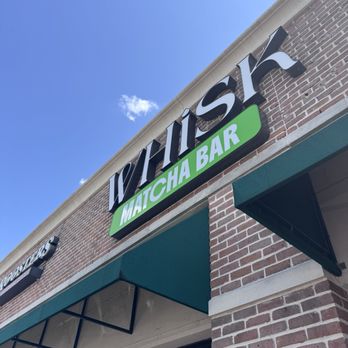 Whisk Matcha Bar - Entrance - Coffee & Tea Near Me - Houston, Texas Whisk Matcha Bar - Entrance - Coffee & Tea Near Me - Houston, Texas