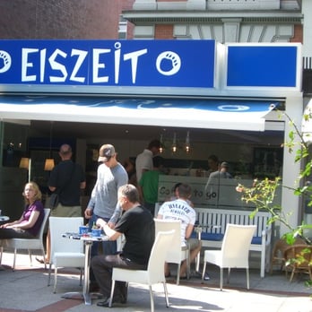 Eiszeit - Ice Cream & Frozen Yogurt Near Me - Hamburg, HH Eiszeit - Ice Cream & Frozen Yogurt Near Me - Hamburg, HH
