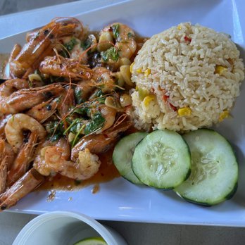 106 Seafood Underground - 106 Shrimp! - Seafood Near Me - Inglewood, California