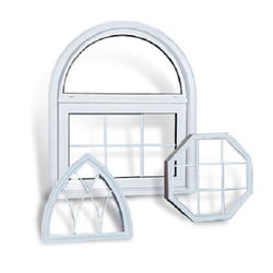 Vinyl Windows and Doors