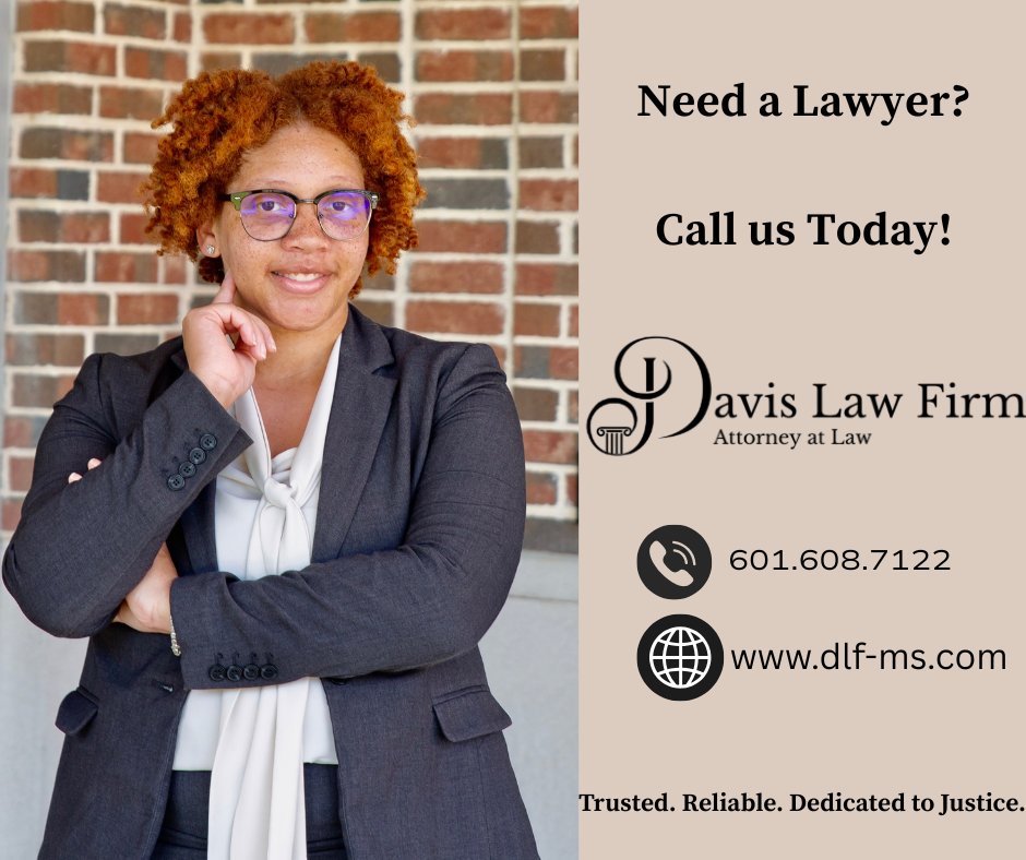 J Davis Law Firm - divorce attorney in Jackson, MS