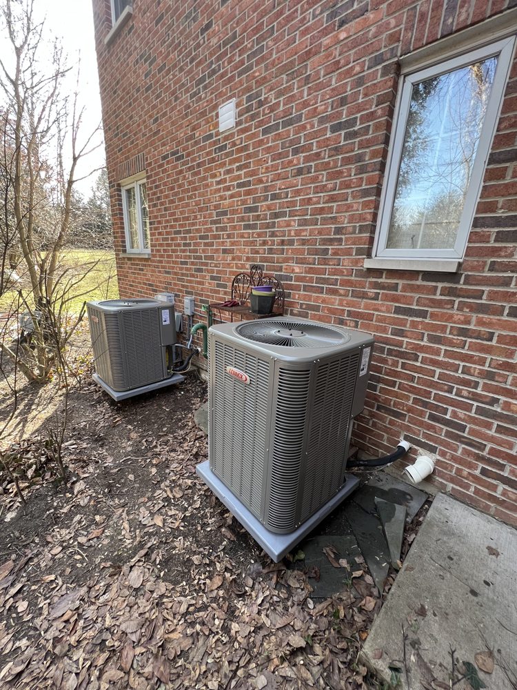 Slide of Subzero Heating And Cooling