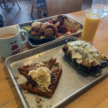 HunnyMilk - Brunch - Breakfast & Brunch Near Me - Portland, Oregon HunnyMilk - Brunch - Breakfast & Brunch Near Me - Portland, Oregon