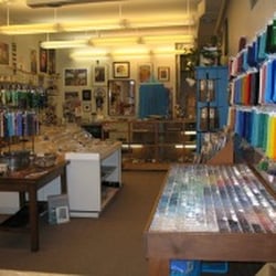 Blue Hawk Beads
