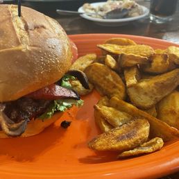 Santa Fe Burger
