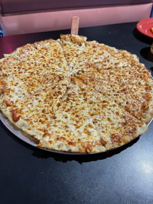 Planet Pizza by null