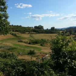 La Ferme de Craux - Cadre idyllique...