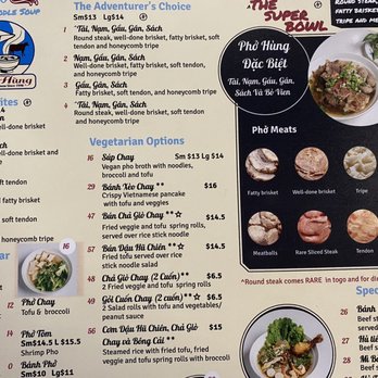 Pho Hung - Powell Blvd - Pho menu - Vietnamese Near Me - Portland, Oregon Pho Hung - Powell Blvd - Pho menu - Vietnamese Near Me - Portland, Oregon