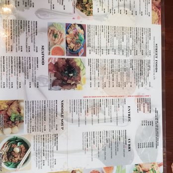 9Zaab - Thai Near Me - Cambridge, Massachusetts