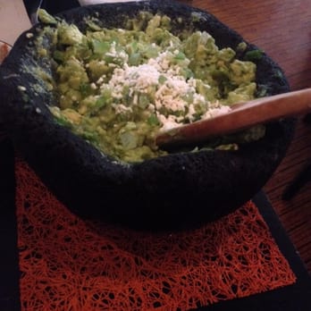 Oyamel - The best guacamole I've ever had - Mexican Near Me - Washington, DC, District of Columbia