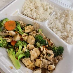 Jammas Jax - Chicken Teriyaki