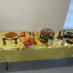 American Legion, Harold J. Davis, Remington Post 247 - Decor and food not included