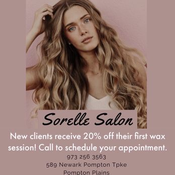 Sorelle Salon - Hair Salons Near Me - Pompton Plains, New Jersey