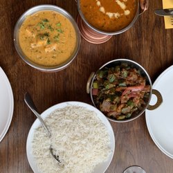 The Turmeric Cuisine Of India