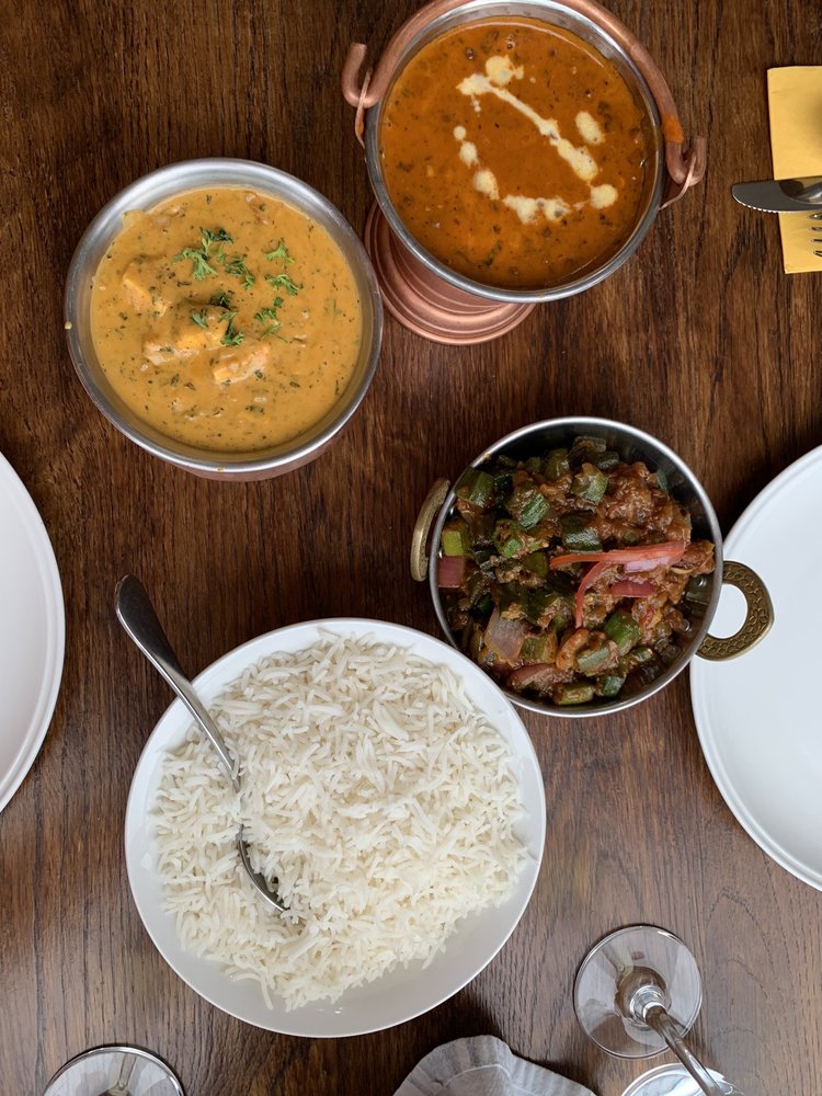 THE TURMERIC CUISINE OF INDIA 14 W Quay, Napier, Hawke's Bay, New Zealand Indian