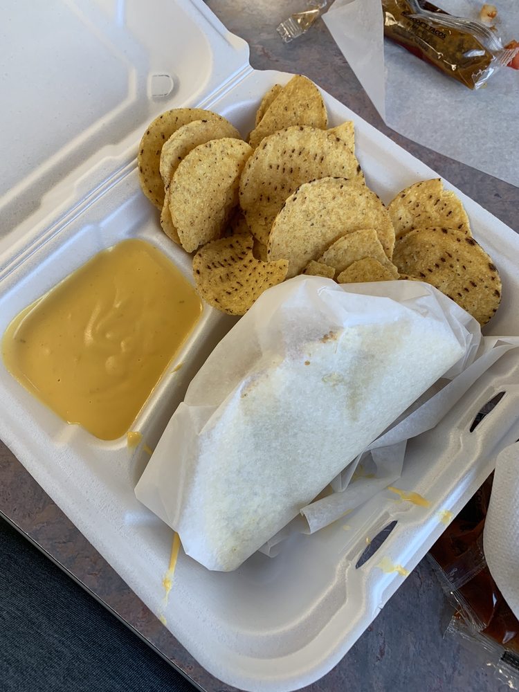 Roscoe's Tacos — Mexican restaurant in Greenwood