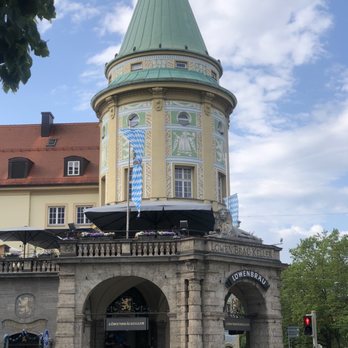 Löwenbräukeller - Front of restaurant - German Near Me - Munich, BY Löwenbräukeller - Front of restaurant - German Near Me - Munich, BY