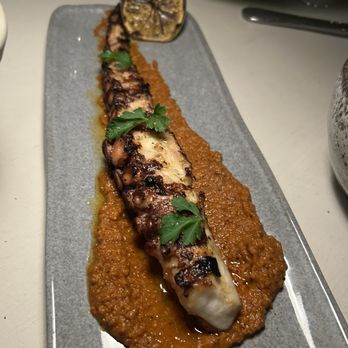 Mykonos - Grilled octopus - Mediterranean Near Me - Fort Lauderdale, Florida Mykonos - Grilled octopus - Mediterranean Near Me - Fort Lauderdale, Florida