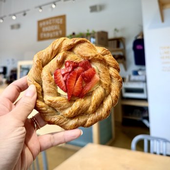 Union Special - Strawberry pastry - Bakeries Near Me - Raleigh, North Carolina Union Special - Strawberry pastry - Bakeries Near Me - Raleigh, North Carolina