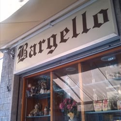 Caffè del Bargello - Insegna + Vetrina