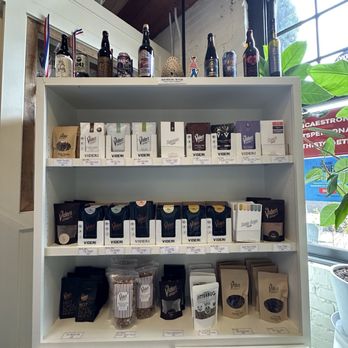 Videri Chocolate Factory - Chocolate bars - you can sample a lot of these! - Chocolatiers & Shops Near Me - Raleigh, North Carolina Videri Chocolate Factory - Chocolate bars - you can sample a lot of these! - Chocolatiers & Shops Near Me - Raleigh, North Carolina