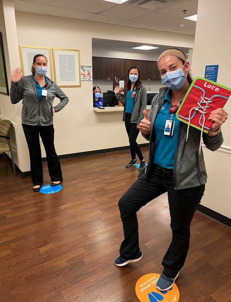 AdventHealth Sports Med & Rehab East Orlando Pediatrics - child therapist in Orlando, FL