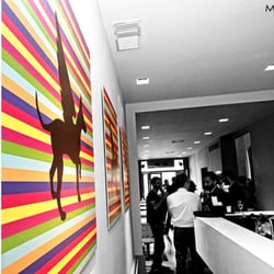 Rivalta Cafe - From the rivalta facebook page - inside decor