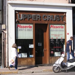 The Upper Crust Pizzeria