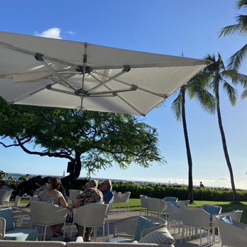 House Without A Key - Patio seating - Seafood Near Me - Honolulu, Hawaii