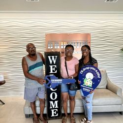 Rene Zeron - Realty ONE Group Immobilia - Another first time buyer family. I faciliated a 3.99% 30 year mortgage loan on a NEW CONSTRUCTION HOME! YAY!