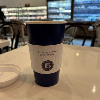 Paris Baguette - Medium 16oz Cappuccino - Bakeries Near Me - Philadelphia, Pennsylvania Paris Baguette - Medium 16oz Cappuccino - Bakeries Near Me - Philadelphia, Pennsylvania