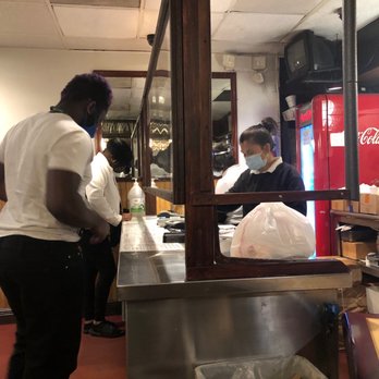 Chinese Kitchen - Giant shield in place! - Chinese Near Me - New Orleans, Louisiana Chinese Kitchen - Giant shield in place! - Chinese Near Me - New Orleans, Louisiana