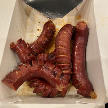 Slow Hand BBQ - Hot Links - Barbeque Near Me - Martinez, California Slow Hand BBQ - Hot Links - Barbeque Near Me - Martinez, California
