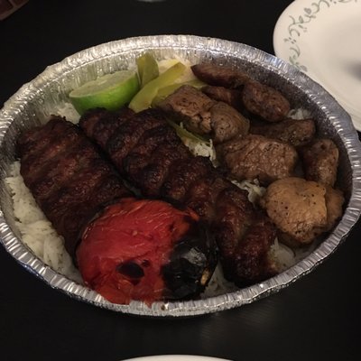 Roksana's Persian Food by null