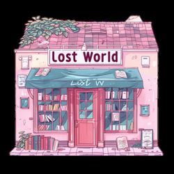 Lost World Books