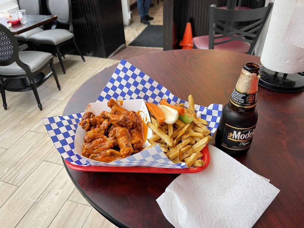 ORIGINAL BUFFALO WINGS 244 Photos & 546 Reviews 2499 Lombard St