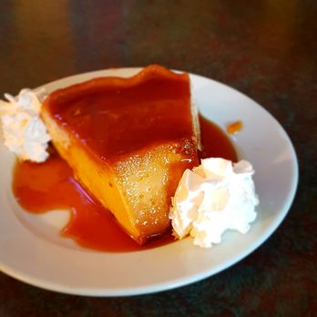 Boteco Brasil - Pudim de Leite Moca. This dessert tastes exactly like the Filipino Leche Flan. - Brazilian Near Me - Vancouver, British Columbia Boteco Brasil - Pudim de Leite Moca. This dessert tastes exactly like the Filipino Leche Flan. - Brazilian Near Me - Vancouver, British Columbia