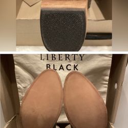 Rivertrail Mercantile - This is an example of the same brand and style of boots that that are brand new with perfect soles