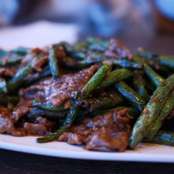 Noodle Dynasty - String Beans with Beef - Noodles Near Me - Beaverton, Oregon Noodle Dynasty - String Beans with Beef - Noodles Near Me - Beaverton, Oregon