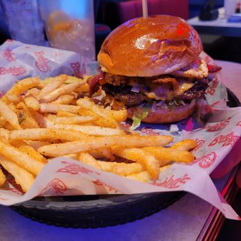 Bubba's 33 - Burger and fries - Burgers Near Me - Tyler, Texas Bubba's 33 - Burger and fries - Burgers Near Me - Tyler, Texas